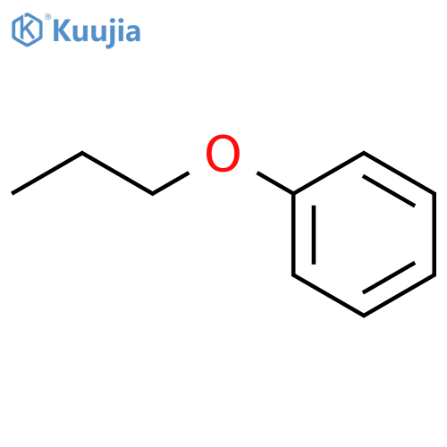 Phenyl propylether structure