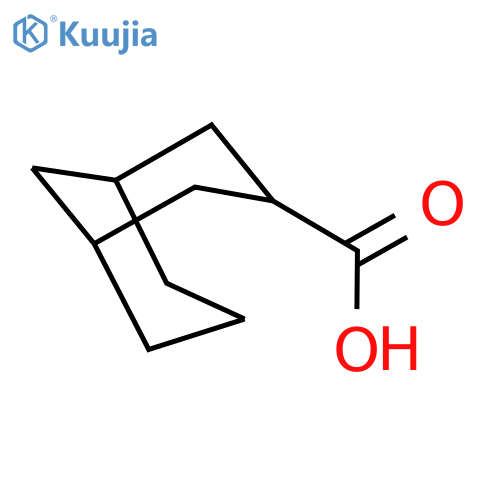 bicyclo3.3.1nonane-3-carboxylic acid structure