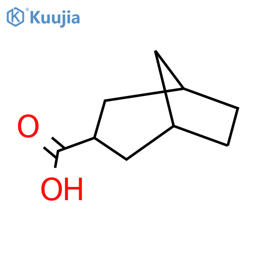 bicyclo3.2.1octane-3-carboxylic acid structure