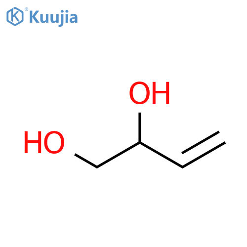 (S)-3-Butene-1,2-diol structure