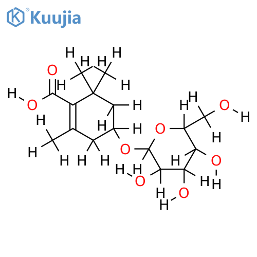 picrocrocinic acid structure