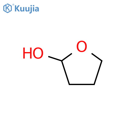 2-Furanyloxy, tetrahydro- structure
