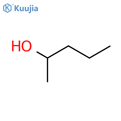 Pentyl, 4-hydroxy- structure