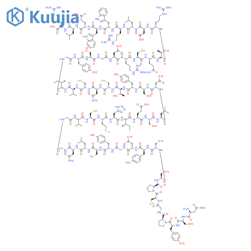 Epidermal Growth Factor(EGF), Human, recombinant, Animal-derived-free structure