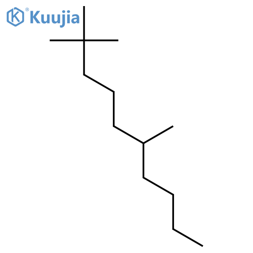 Decane, 2,2,6-trimethyl- structure
