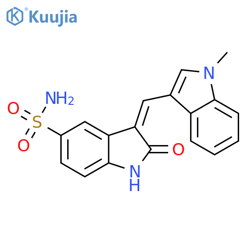 OXSI 2 structure
