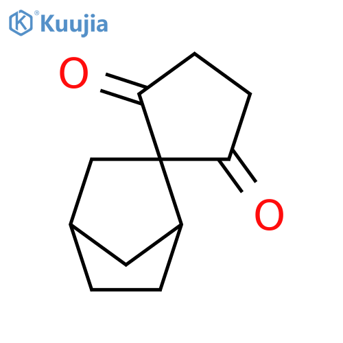 Spiro[bicyclo[2.2.1]heptane-2,1'-cyclopentane]-2',5'-dione structure