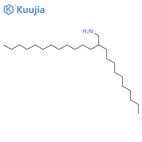 2-Decyltetradecylamine structure