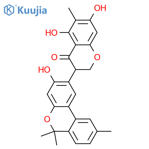 6-Methyltetrapterol A structure