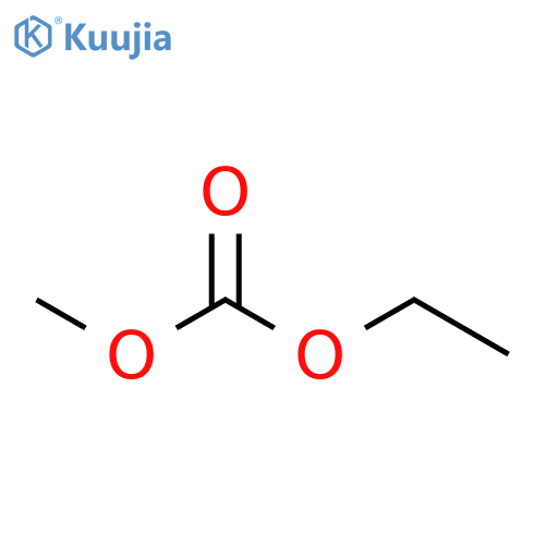Ethyl Methyl Carbonate structure