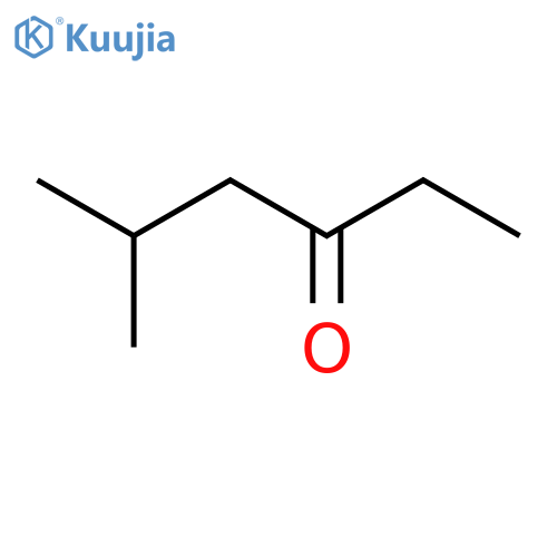 Ethyl Isobutyl Ketone structure
