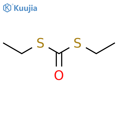 Dithiocarbonic Acid S,S'-Diethyl Ester structure