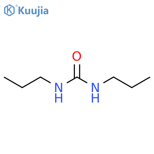 N,N’-Dipropylurea structure