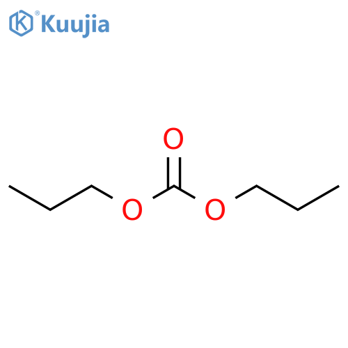 Dipropylcarbonate structure