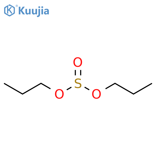 DL-N-Propyl Sulfite structure
