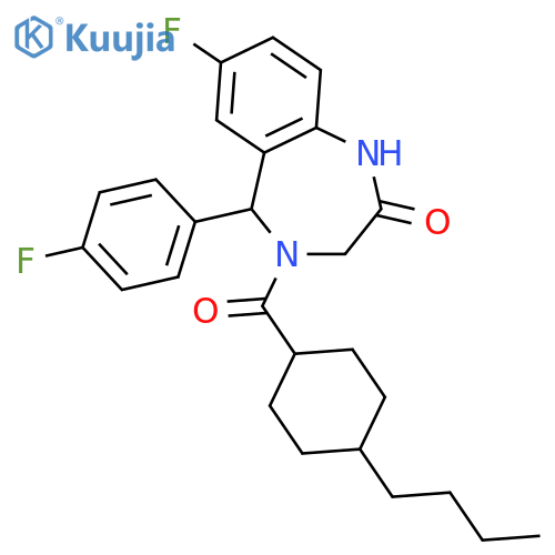 Phosphonothioic acid,P-phenyl-, O-ethyl ester structure
