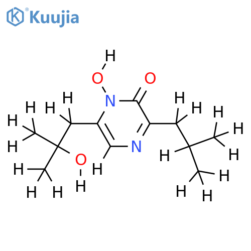 1, 2''-Dihydroxy-Flavacol structure