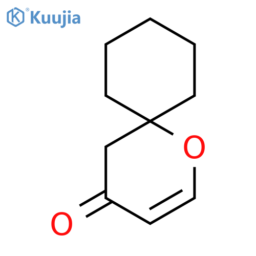 1-oxaspiro5.5undec-2-en-4-one structure