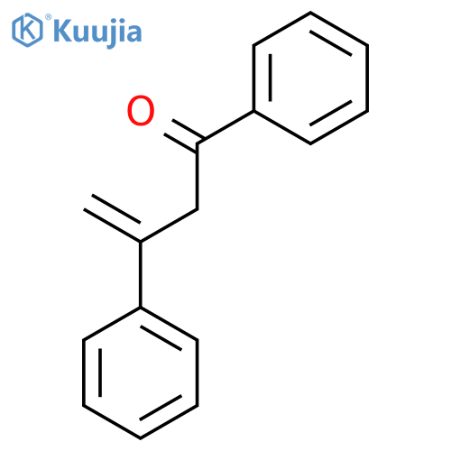 3-Buten-1-one, 1,3-diphenyl- structure