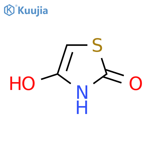 2,4-Dihydroxythiazole structure