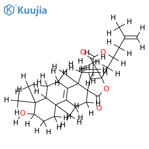 23-Ac-(3beta,23xi)-Holosta-8,25-dien-3-ol structure