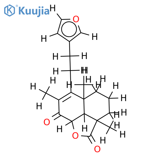 ballonigrin structure