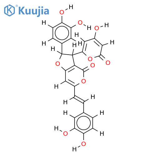 3'''-Hydroxy-Hypholomine A structure
