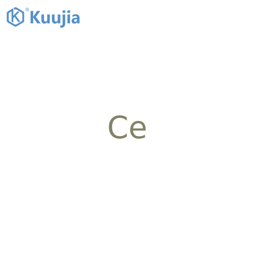Cerium structure