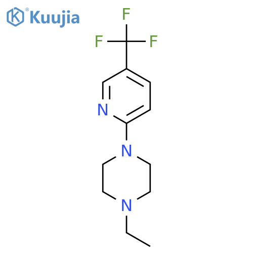 1-Azabicyclo[2.2.2]octane-3-methanamine,N,N-diethyl-, hydrochloride (1:2) structure