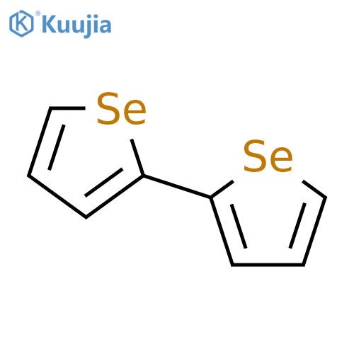 2,2'-Biselenophene structure