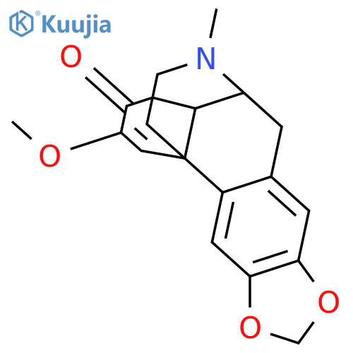 Meconoquintupline structure