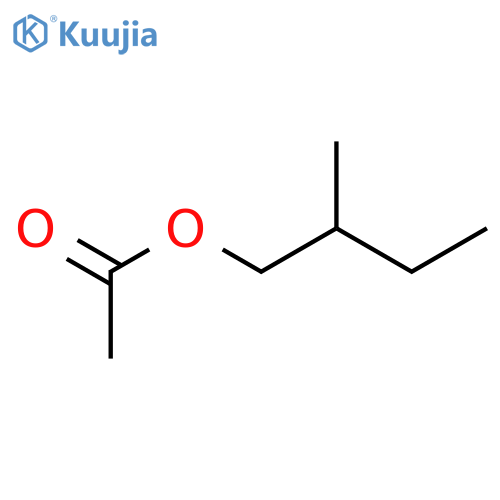Aceticacidmethylbutylester; 98% structure