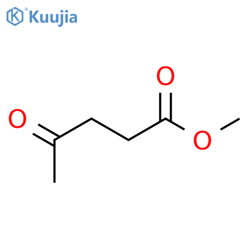 Methyl levulinate structure