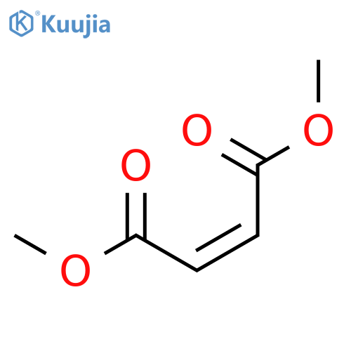 Dimethyl Maleate structure