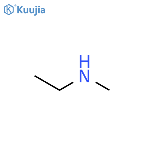 N-Ethylmethylamine structure
