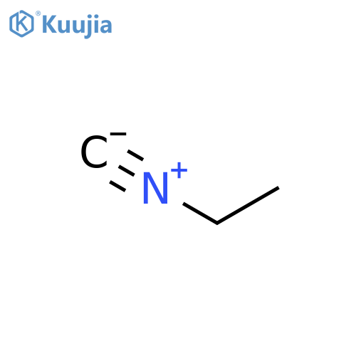 isocyanoethane structure