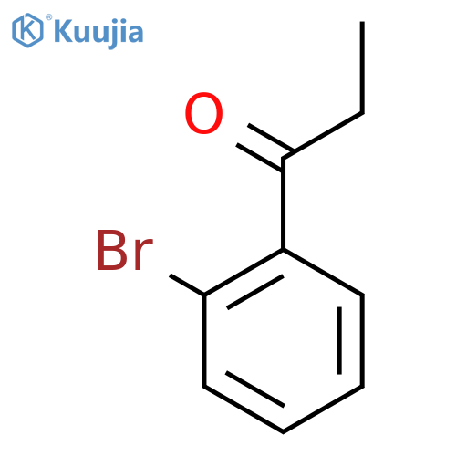 2'-Bromopropiophenone structure
