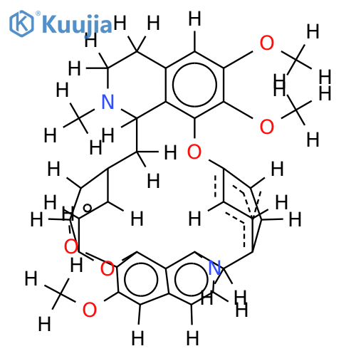 6,6',7'-trimethoxy-2'-methyl-cycleana-1,3-dien-7-ol structure