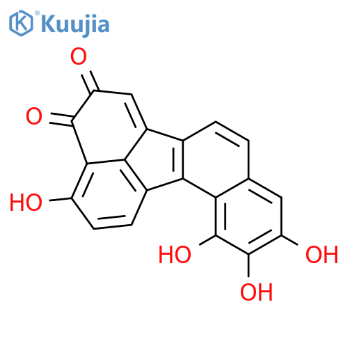 Bulgarhodin structure