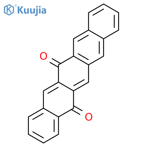5,13-Pentacenedione structure