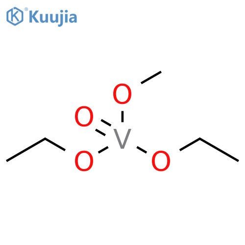 Vanadium, diethoxymethoxyoxo-, (T-4)- (9CI) structure