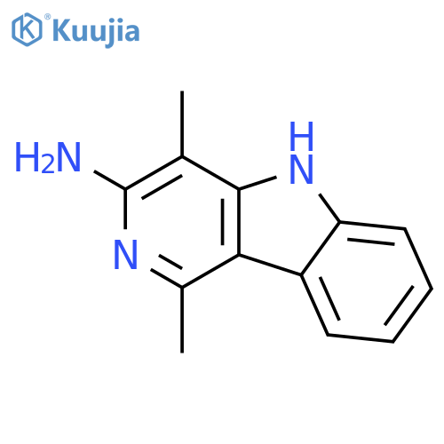 Trp-P-1 structure