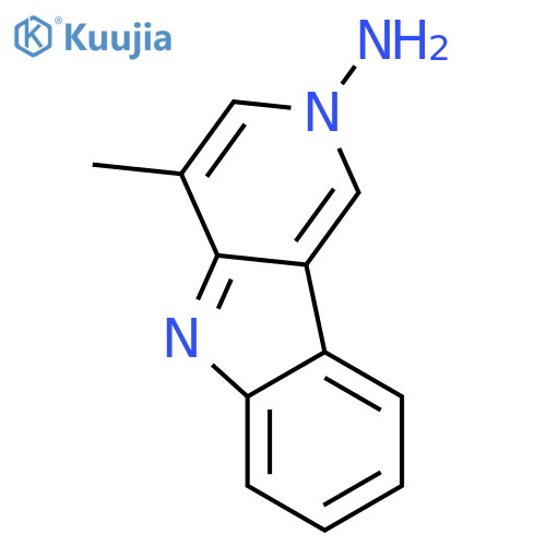 Trp-P-2 structure