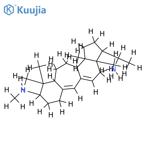 Buxenin G structure