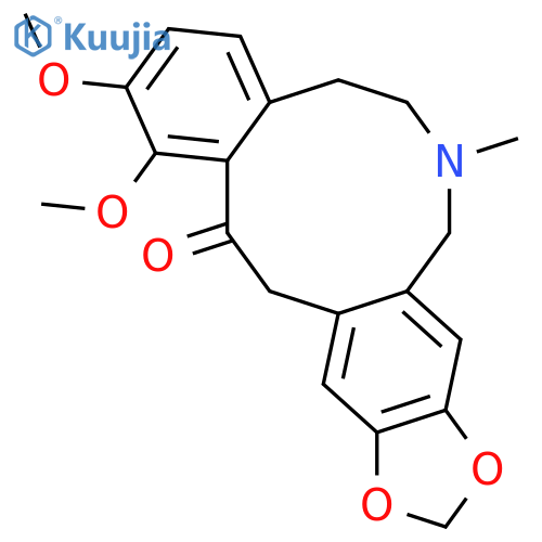 Argemexicaine B structure