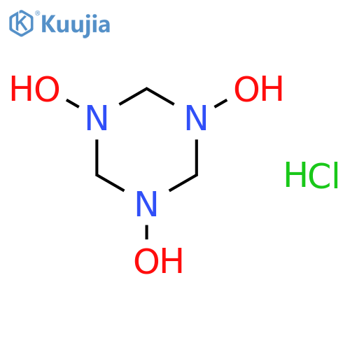 Formaldoxime trimer hydrochloride structure