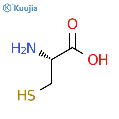 Cysteine structure