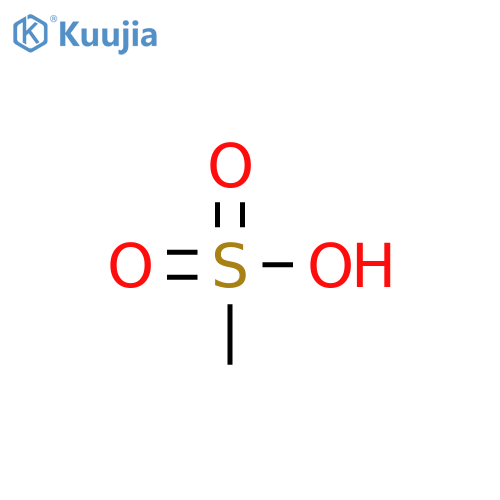 Methyl, sulfo- structure