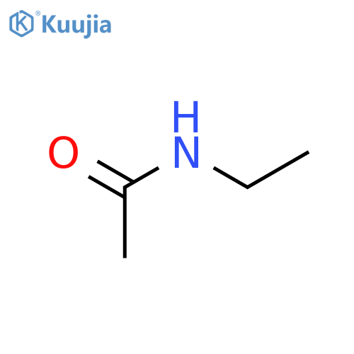 N-Ethylacetamide structure