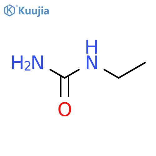 N-Ethylurea structure